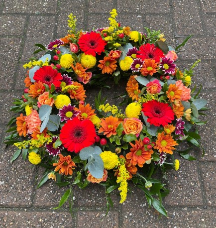 Breezy Wreath