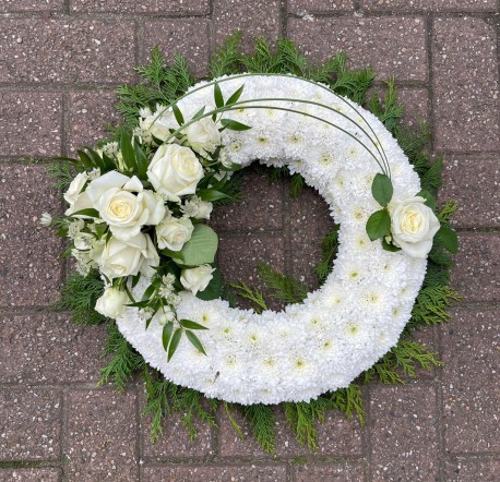 Massed Wreath