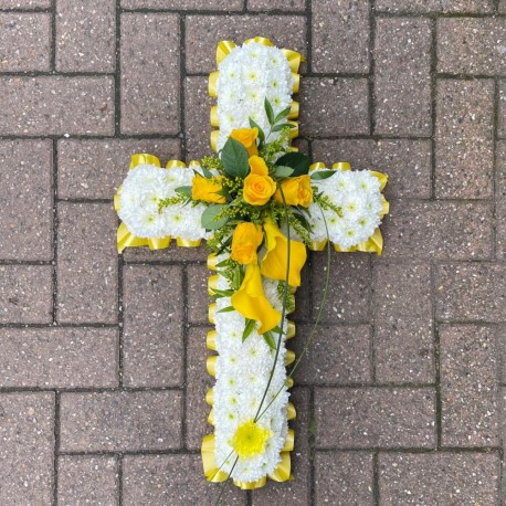 Yellow Bassed Cross